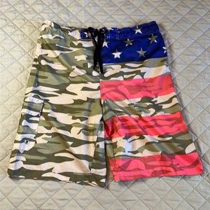 ‘Merica! Let’s swim!